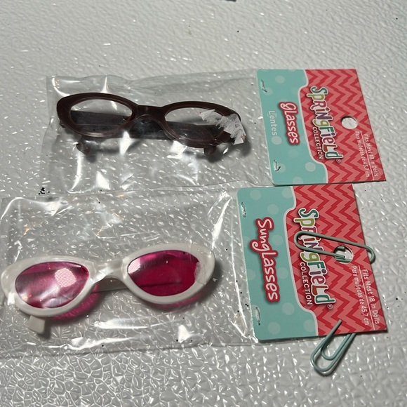 NEW Springfield Doll Clothes and Accessories Most Dolls 18" - Picture 8 of 8